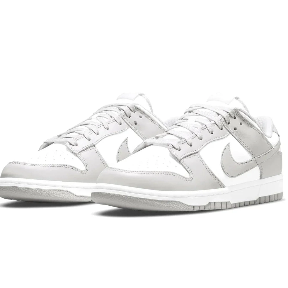 Low Nike Fog Dunk Grey 0602